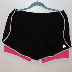Active shorts